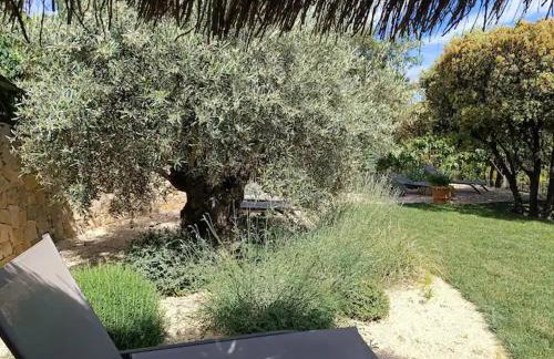 L'Autre Perle, balnéo en supplément, le Clos des Perles - Foto 25