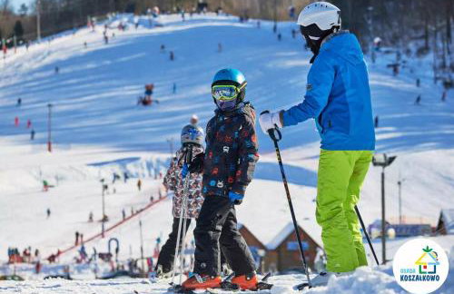 Domki na Szczycie - balia jacuzzi na wyłączność - Foto 28