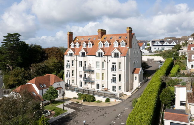 10 Mansion House - Indoor Pool Sea Views Gym - Foto 13