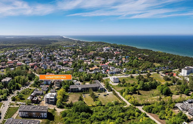 Apartamenty Sun & Snow Sanatoryjna - Photo 63