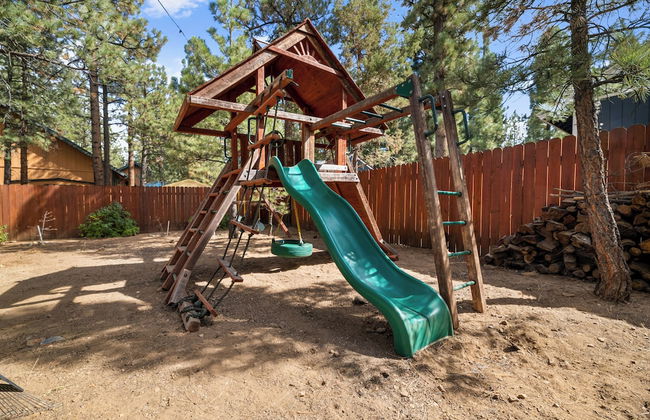 Big Bear Den - Foto 23