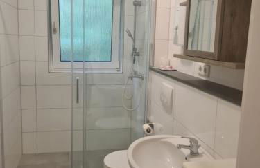 Modernes Work and Stay Apartment Nähe Attendorn und Plettenberg für 5 Personen - Foto 8