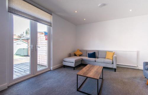 Gertrude House - Spacious 3BR Bungalow in Nottingham - Foto 25