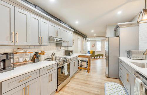 Family-Friendly Townhome with Patio in Columbia! - Foto 9