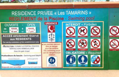 Charmante Maison proche mer avec piscine collective - Foto 21