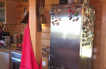 Vytina log house - Photo 13