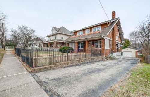 Less Than 3 Mi to Dtwn Roanoke Inviting Unit with Balcony - Foto 26