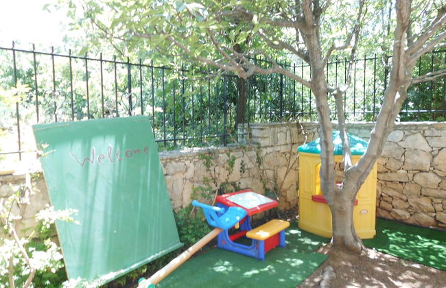 Traditional Stone Villa Phaedra With Private Pool Near Beach - Foto 14