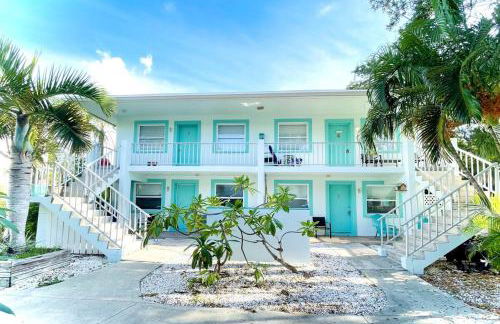 2bd 1ba Sunset 1 3Min to BeachPool - Foto 17