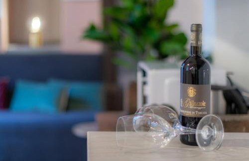 Wine Apartments Florence Vernaccia - Foto 88