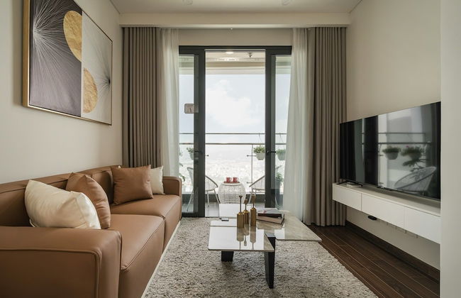 Vinhomes Smart City by Emily in Town - Foto 36