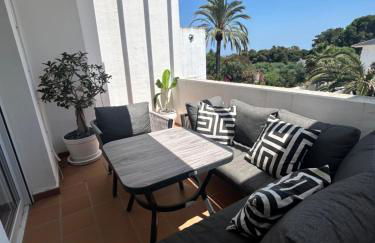 Sotogrande apartamento duplex - Foto 4