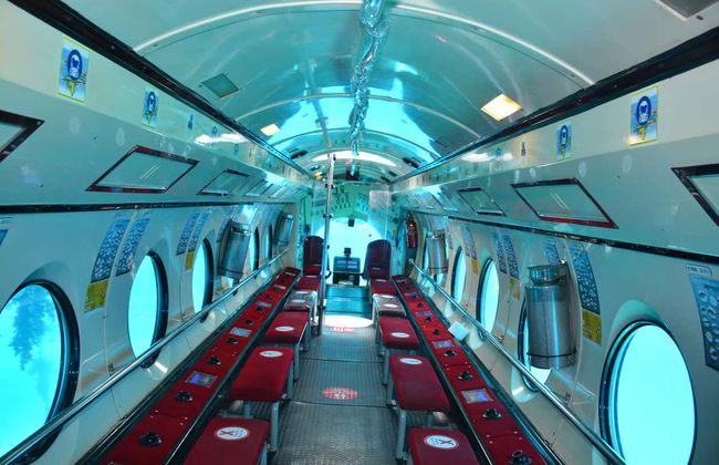 Hurghada Submarine Tour - Photo 2