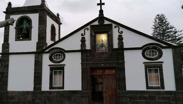 São Jorge Trip - Photo 2, Church of Santa Barbara