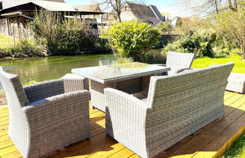 Haus am Fluss- nur 5 Minuten zum Europapark und direkt am Naturschutzgebiet - Foto 45