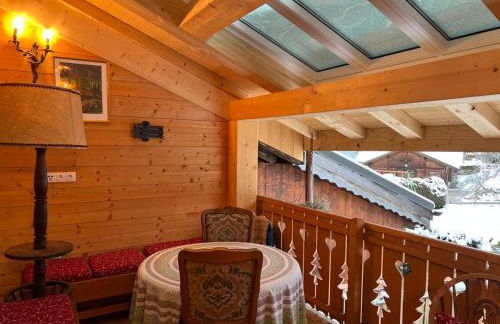 Ferme savoyarde rénovée 2 chambres - Foto 28