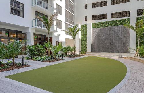 Downtown Fort Lauderdale 1BR w WD Pool Gym MIA-12 - Foto 25