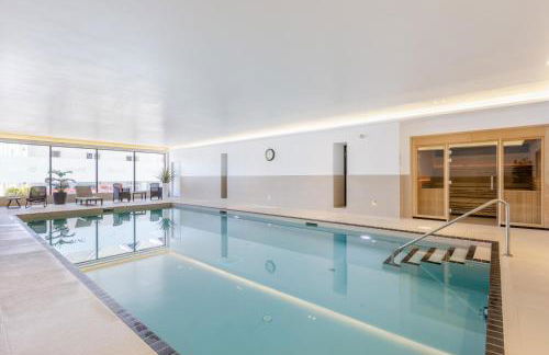 1 Challacombe - Luxury Apartment at Byron Woolacombe, only 4 minute walk to Woolacombe Beach! - Foto 27