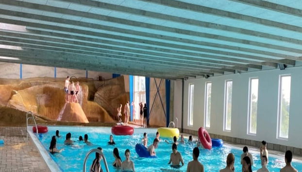 4 Star Holiday Home in Fjerritslev - Foto 5, Piscina