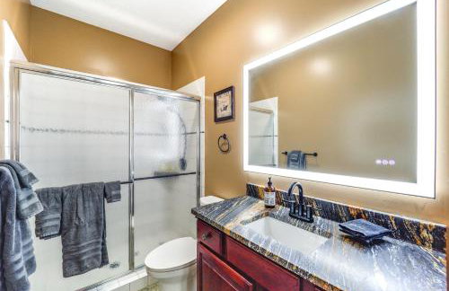 3 Mi Beech Mtn Resort Cozy Studio with Deck and View! - Foto 15