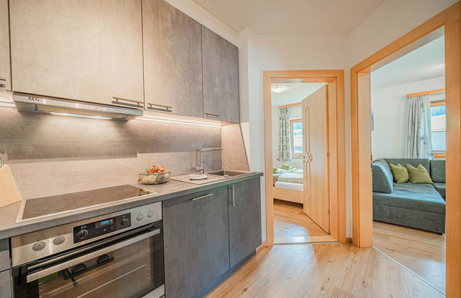 Apartment in Brixen Near Wilder Kaiser Gondola - Foto 7