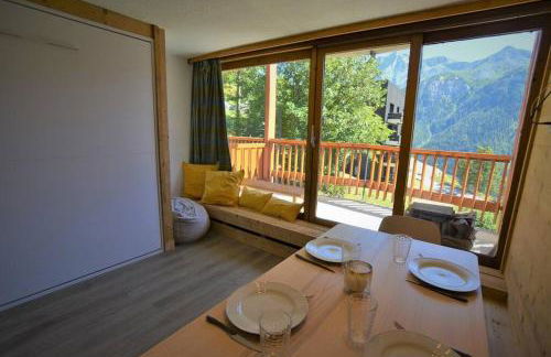 Paradiski rénové proche pistes et commerces plan peisey - Foto 11