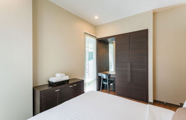 The Ville Pool Villa Jomtien - Foto 4