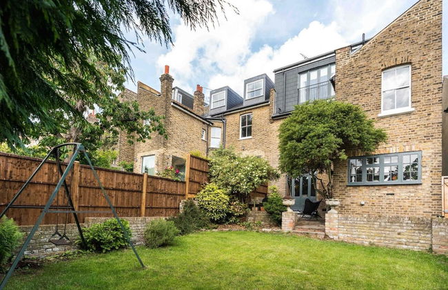 Beautiful 3BD Home Forest Hill South London - Foto 30