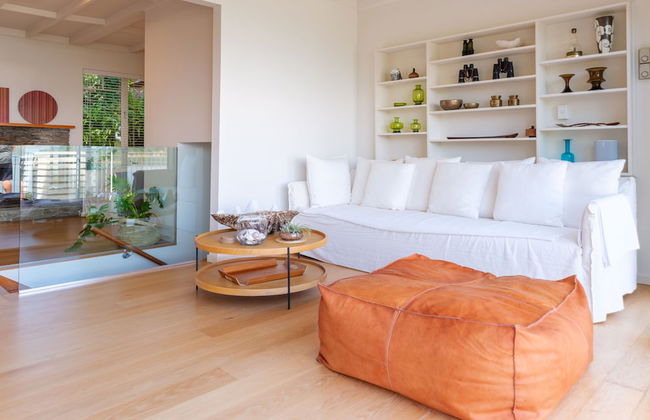 Koi Waiheke with private beach access - Foto 16