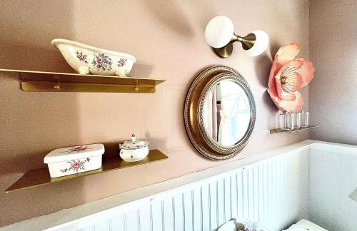 Peaches and Cream Coffee and Confetti Villa - Foto 39