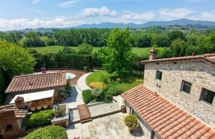 Mhateria Relais - Relax in Villa con Piscina in Toscana - Foto 19