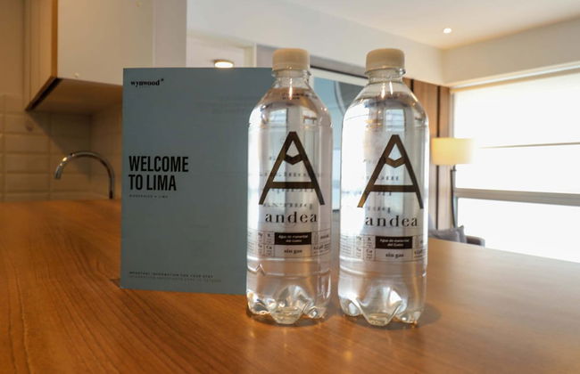 w Dreamy 1BR in Barranco - Foto 23