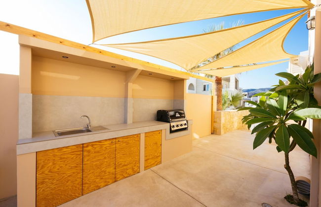 Beachfront Villa Avra With Private Swimming Pool - Foto 53