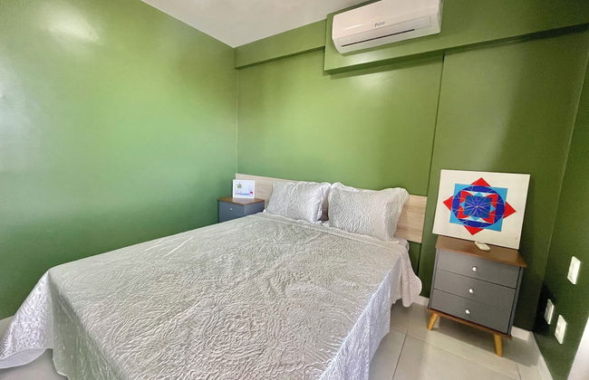 Aparthotel in Maceió with swimming pool and terrace - Foto 3