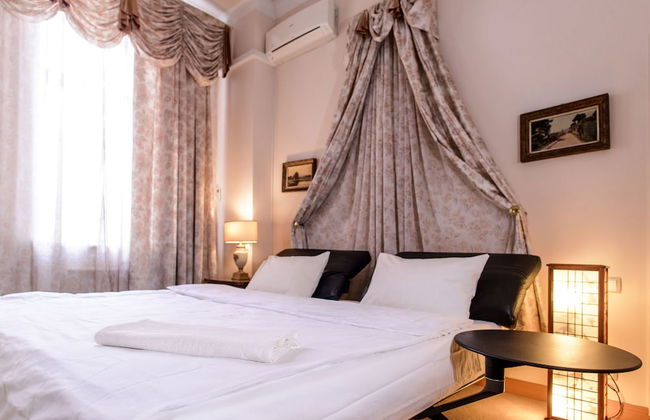 Funny Dolphins Apartments Moscow-city - Foto 5