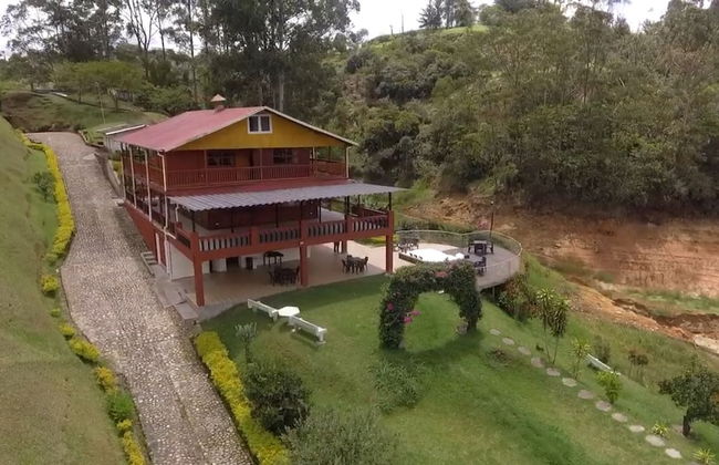 Finca San Fernando El peñol-Guatape - Foto 13