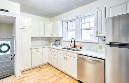 South Bend Home Less Than 1 Mi to Notre Dame! - Foto 9