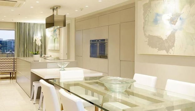 Servicio de comidas en la habitación