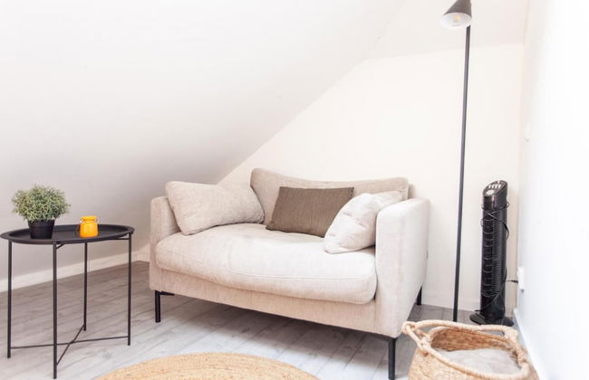 Charming Villa Near Maastricht and Hillside - Foto 33