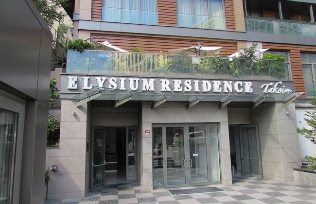Taksim Elysium Residence - Foto 29