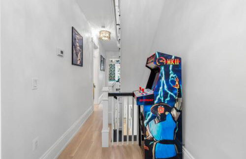 The Gilded Manor by RedHill Stays - Luxury Mansion Dupont Circle - Foto 66