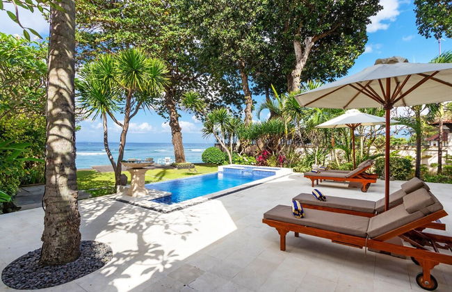 Villa Pantai by Villa Finder - Foto 20