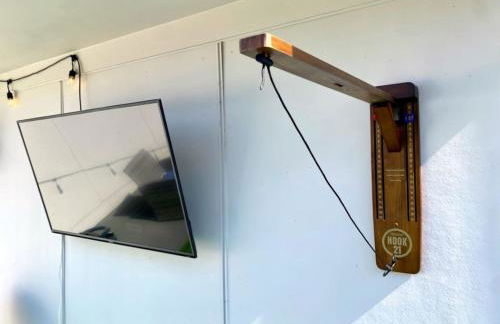 East Nashville Townhome 5min to Grand Ole Opry! Rooftop Deck, Grill, TV and Golf - Foto 18