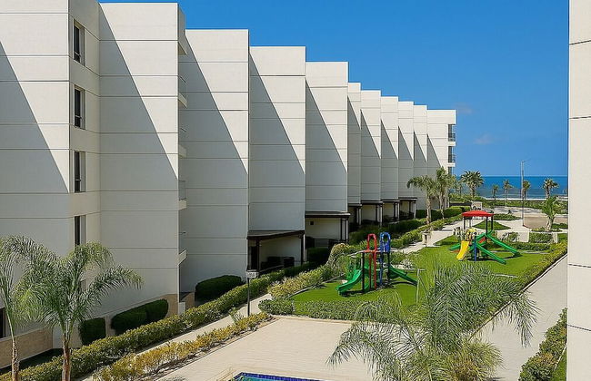 Family-friendly Chalets at Porto Said Resort - Foto 46