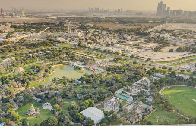 Lux 1BR w World Highest Sky Track Rooftop Pool - Photo 23