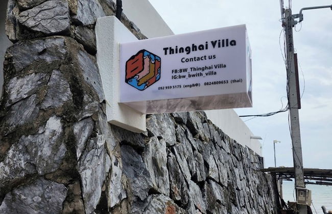 BW Private Villa Pattaya Beach - Foto 73