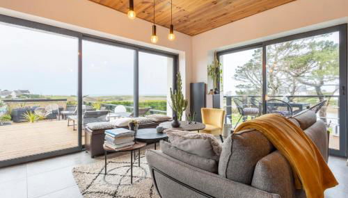 Villa Trevi ,200m plage, Vue Mer - Foto 4