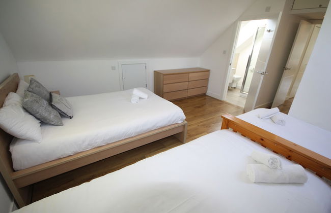 Pamper House Holiday Home And Annex - Foto 8