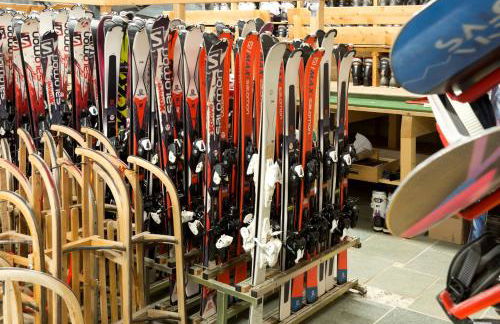 MOUNTAIN LODGE OBERJOCH - Allgäu - Foto 46