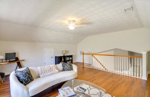 Work, Play and Unwind Inviting Suffolk Home - Foto 17